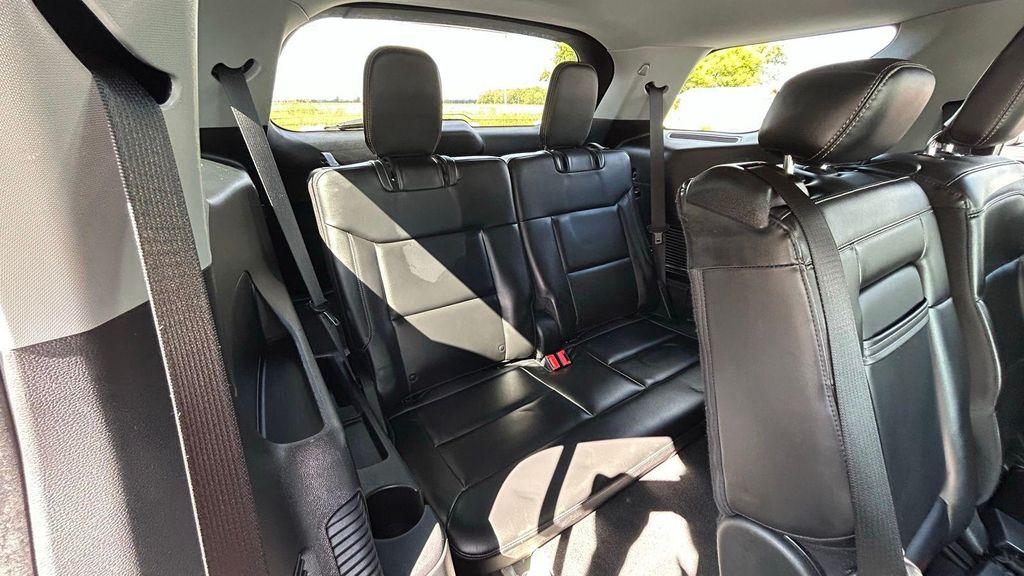 used 2021 Ford Explorer car, priced at $21,978