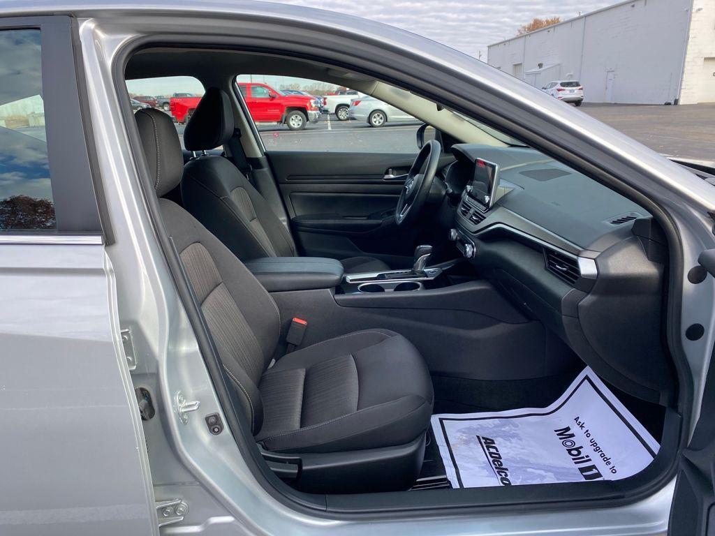 used 2024 Nissan Altima car, priced at $21,137