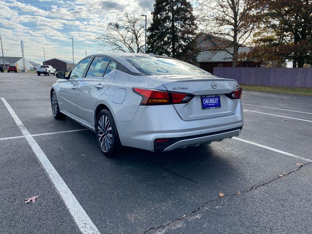used 2024 Nissan Altima car, priced at $21,137