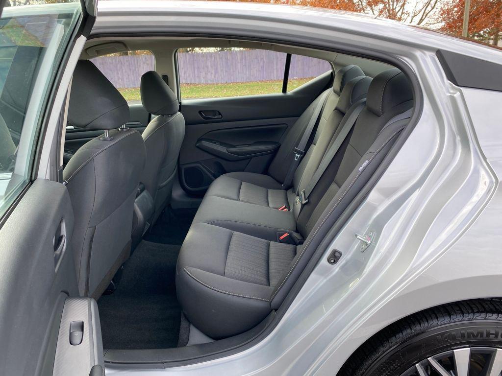 used 2024 Nissan Altima car, priced at $21,137