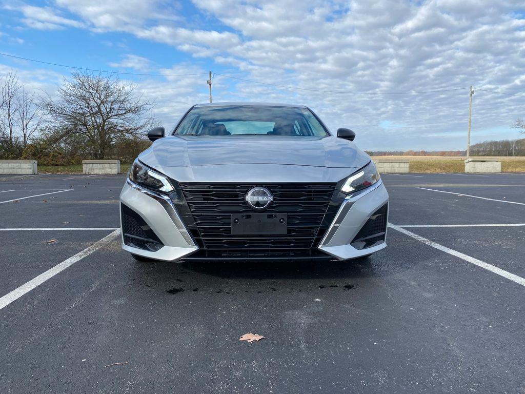 used 2024 Nissan Altima car, priced at $21,137