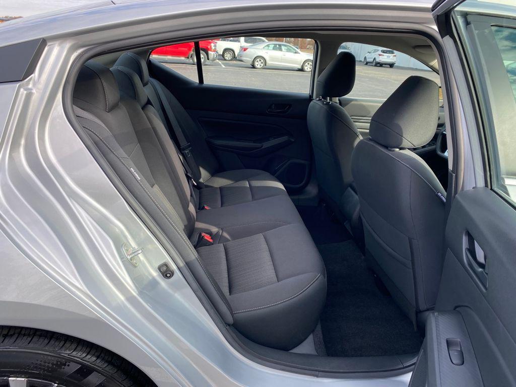 used 2024 Nissan Altima car, priced at $21,137