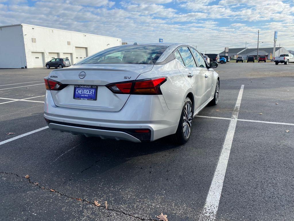 used 2024 Nissan Altima car, priced at $21,137