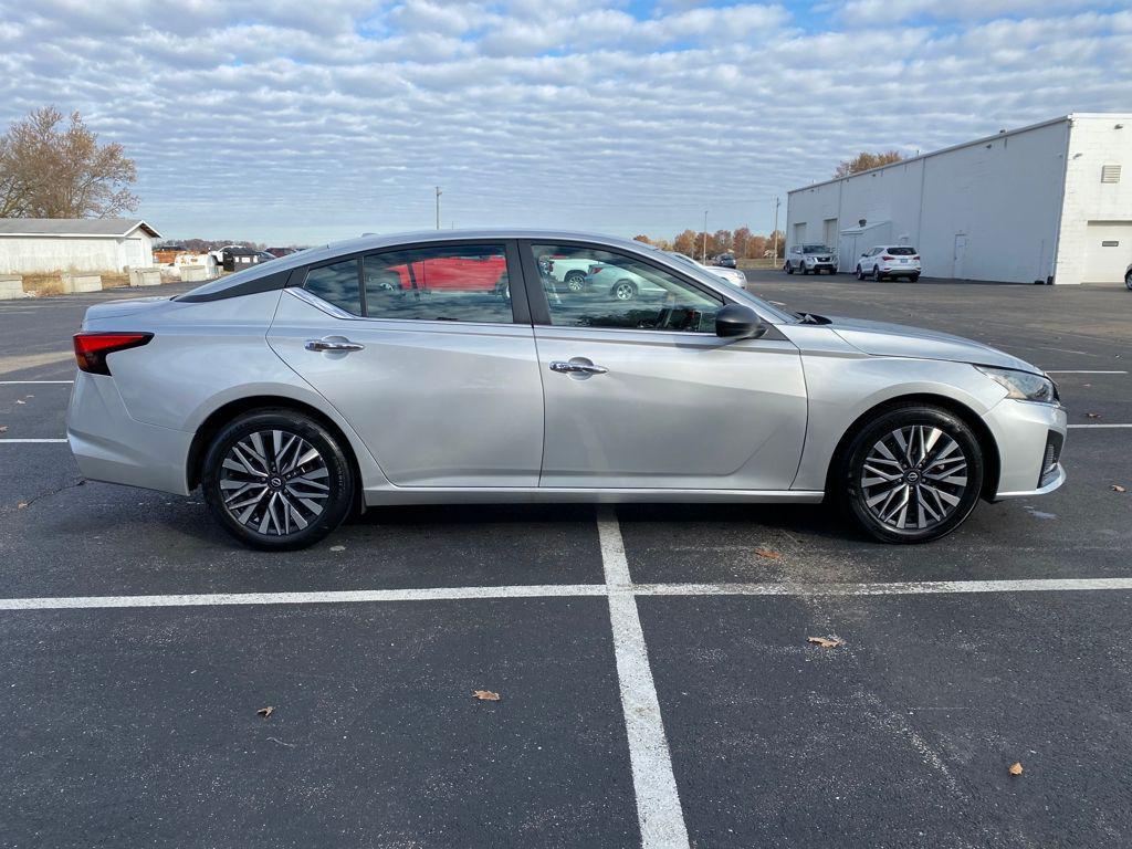 used 2024 Nissan Altima car, priced at $21,137