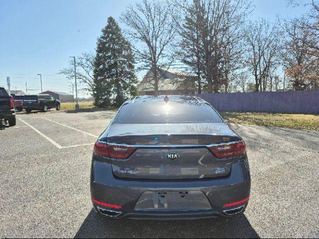 used 2017 Kia Cadenza car, priced at $16,538