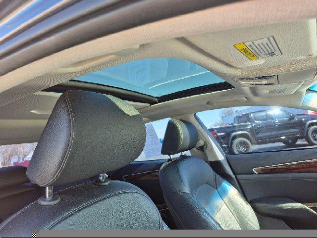 used 2017 Kia Cadenza car, priced at $16,538