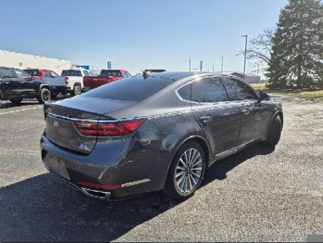 used 2017 Kia Cadenza car, priced at $19,607
