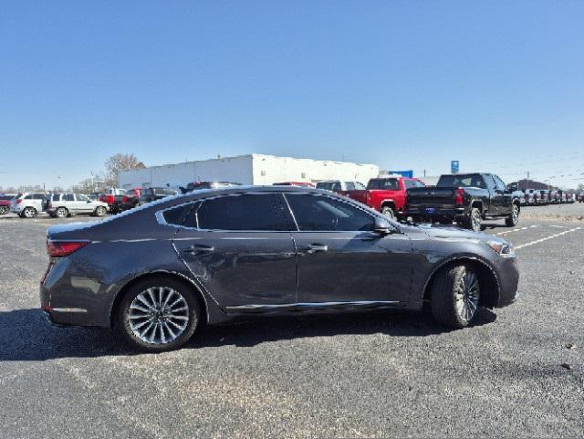 used 2017 Kia Cadenza car, priced at $19,607