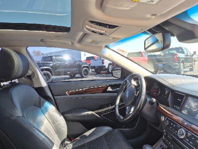 used 2017 Kia Cadenza car, priced at $16,538