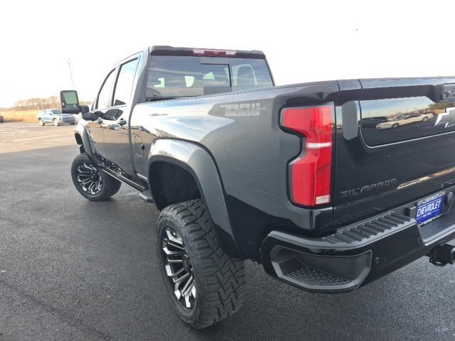 new 2025 Chevrolet Silverado 2500 car, priced at $104,132