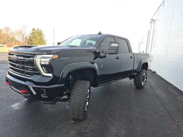 new 2025 Chevrolet Silverado 2500 car, priced at $104,132