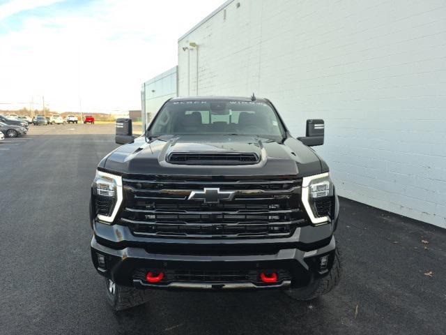 new 2025 Chevrolet Silverado 2500 car, priced at $104,132