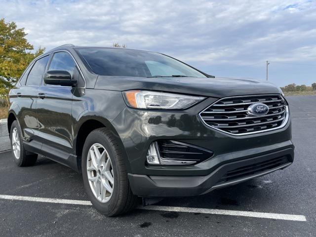 used 2022 Ford Edge car, priced at $26,444