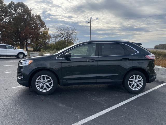 used 2022 Ford Edge car, priced at $26,444