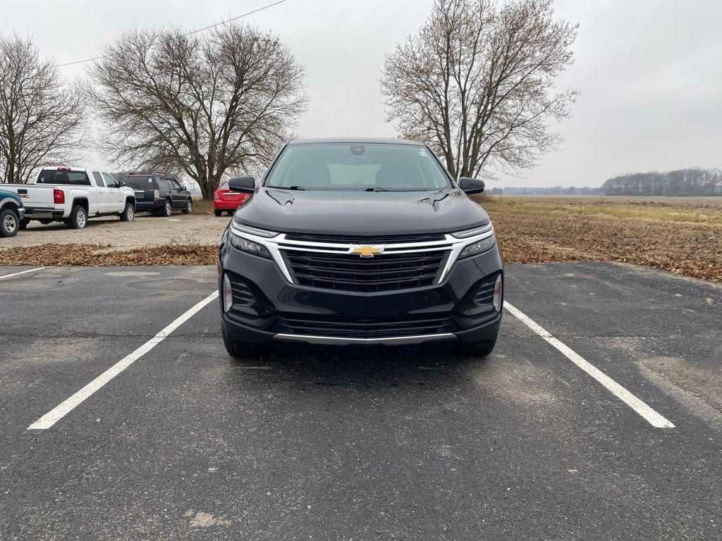 used 2023 Chevrolet Equinox car