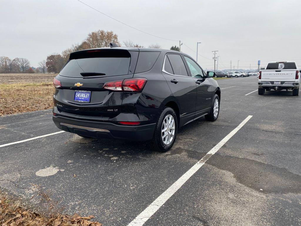 used 2023 Chevrolet Equinox car