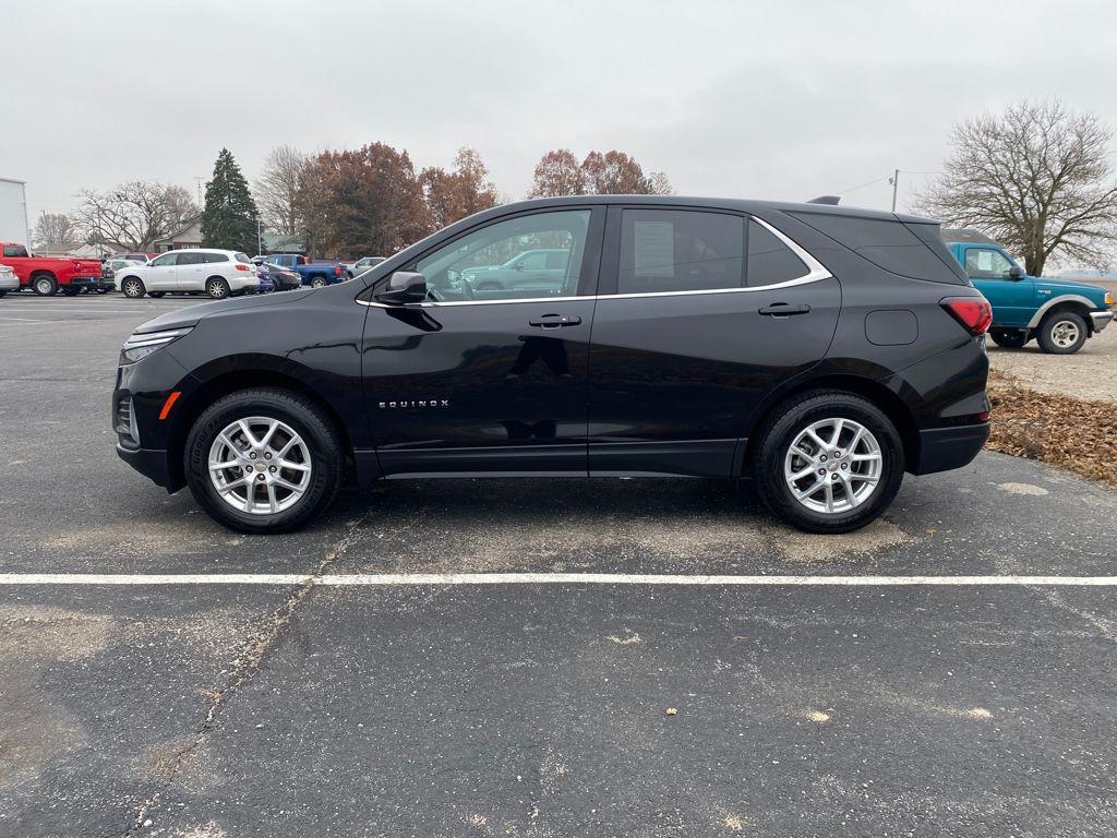 used 2023 Chevrolet Equinox car