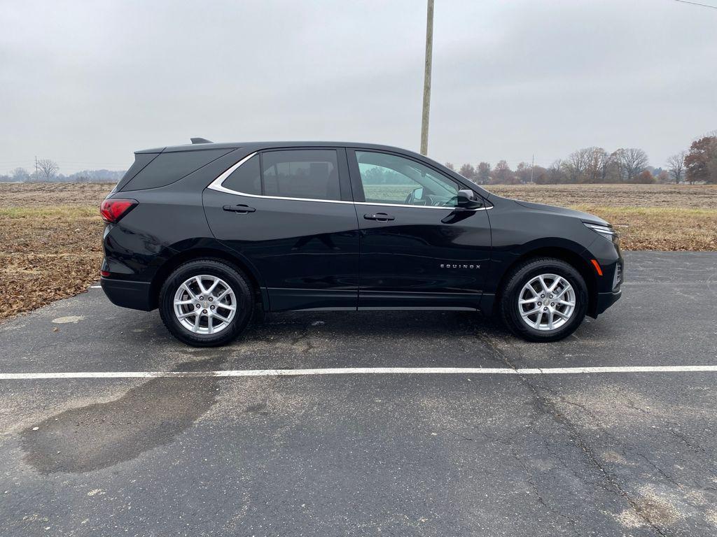 used 2023 Chevrolet Equinox car