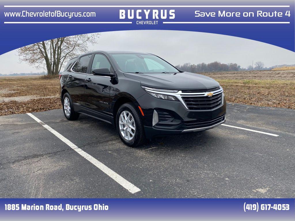 used 2023 Chevrolet Equinox car