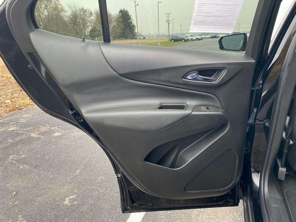 used 2023 Chevrolet Equinox car