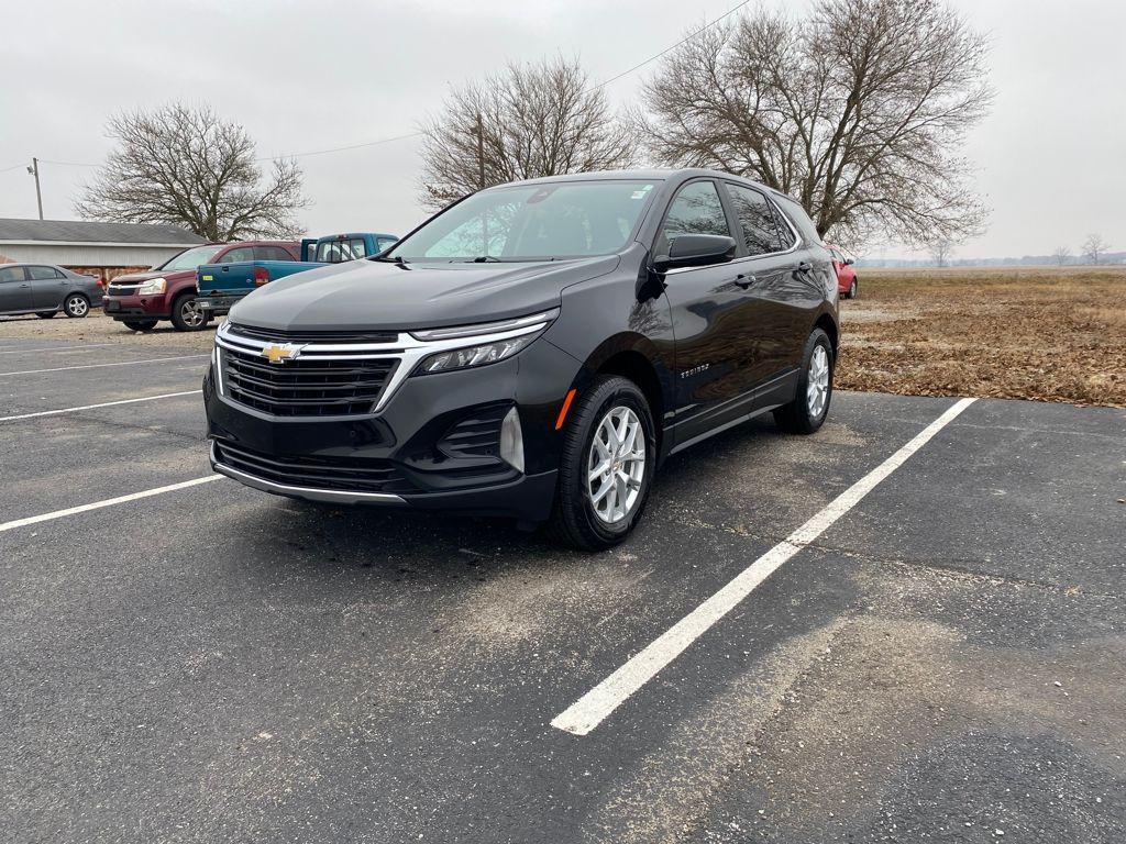 used 2023 Chevrolet Equinox car