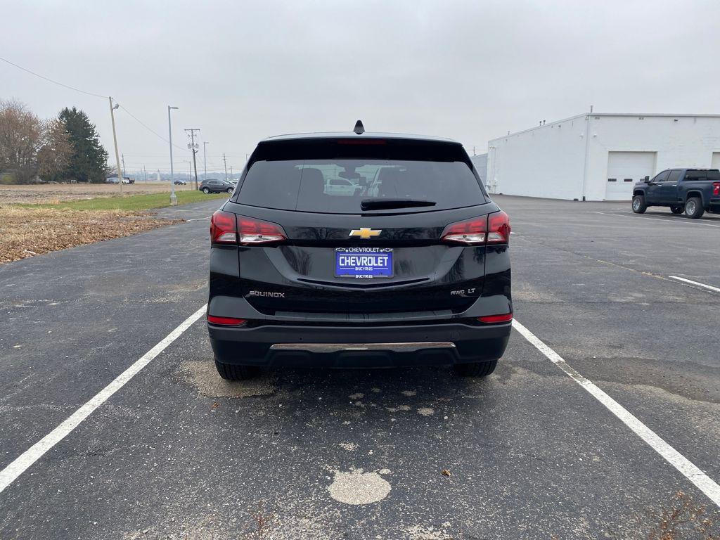 used 2023 Chevrolet Equinox car