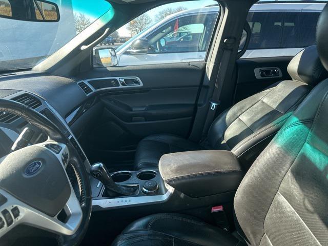 used 2013 Ford Explorer car, priced at $12,000