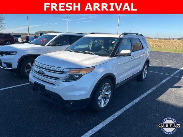 used 2013 Ford Explorer car, priced at $12,000