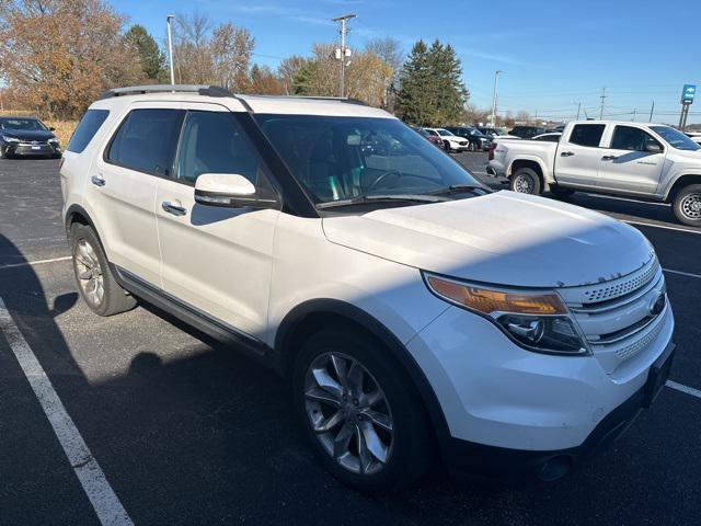 used 2013 Ford Explorer car, priced at $12,000