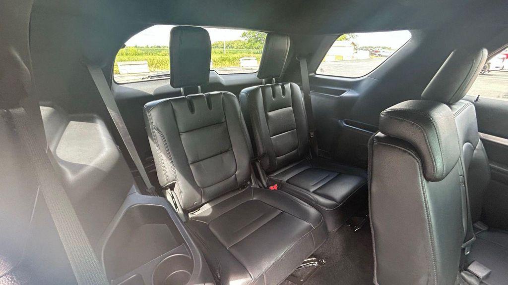 used 2016 Ford Explorer car, priced at $11,978
