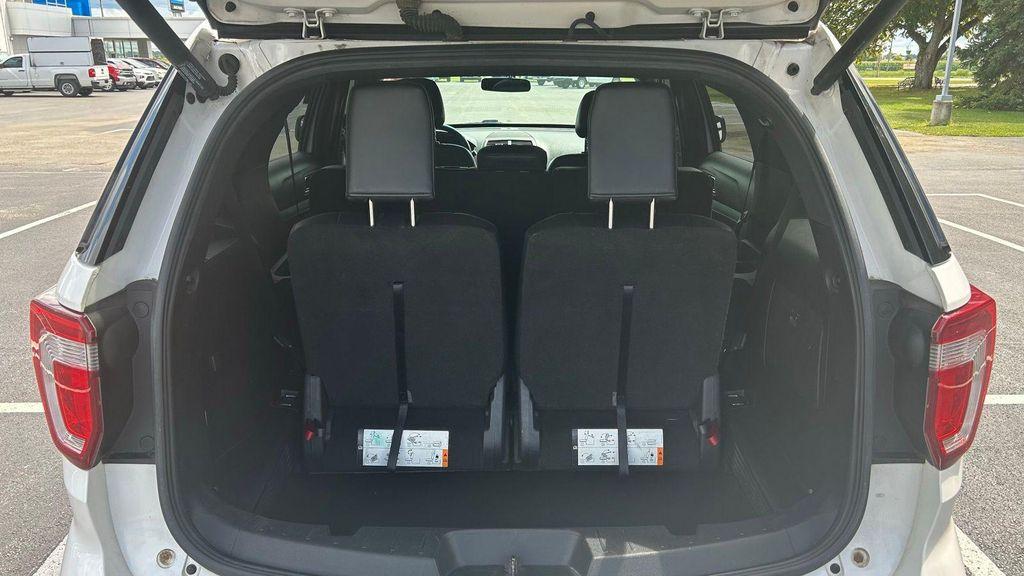 used 2016 Ford Explorer car, priced at $11,978