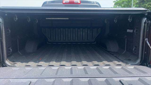 used 2024 Chevrolet Colorado car, priced at $36,319