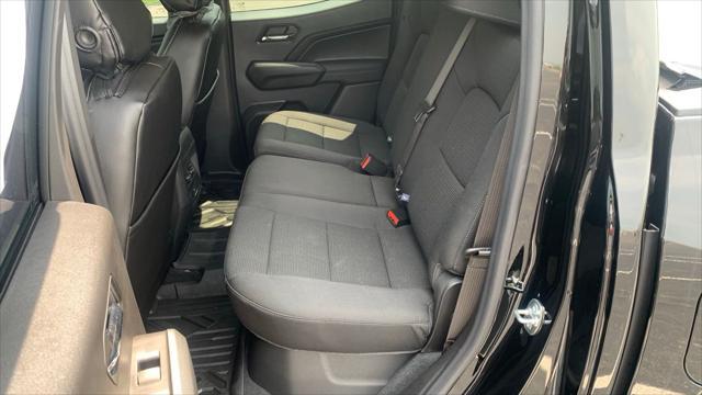 used 2024 Chevrolet Colorado car, priced at $36,319
