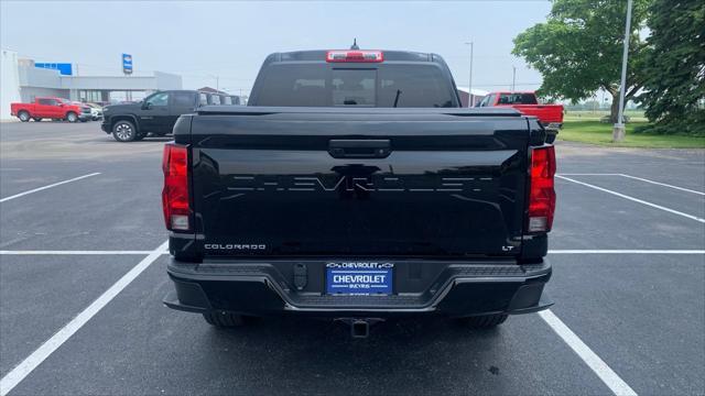 used 2024 Chevrolet Colorado car, priced at $36,319