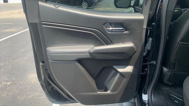 used 2024 Chevrolet Colorado car, priced at $36,319