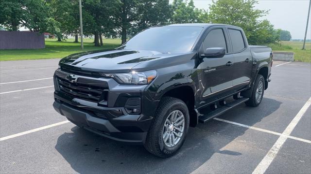 used 2024 Chevrolet Colorado car, priced at $36,319