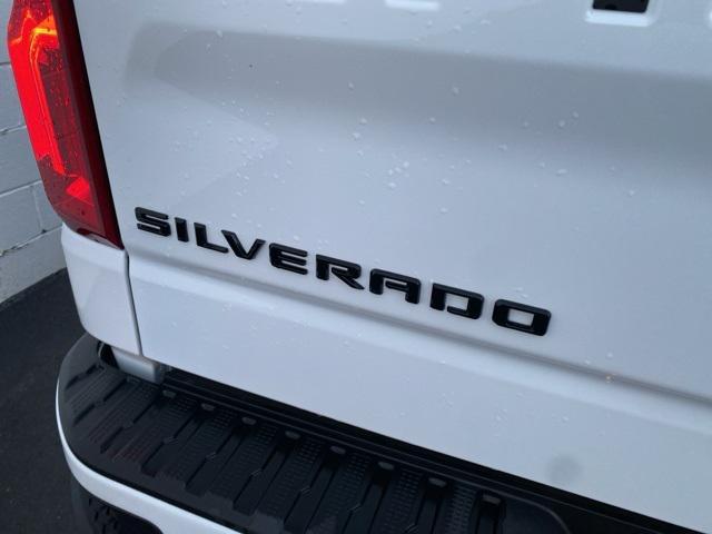 new 2024 Chevrolet Silverado 1500 car, priced at $55,999