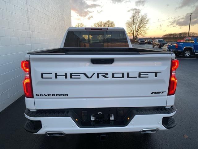 new 2024 Chevrolet Silverado 1500 car, priced at $55,999