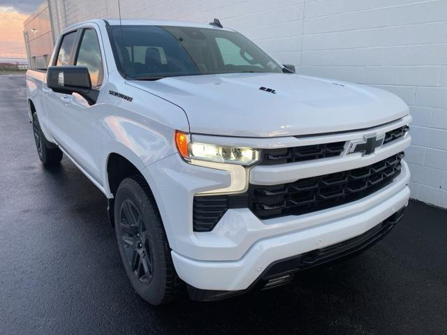 new 2024 Chevrolet Silverado 1500 car, priced at $55,999