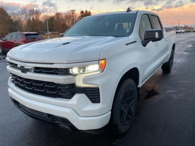 new 2024 Chevrolet Silverado 1500 car, priced at $55,999