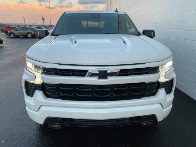 new 2024 Chevrolet Silverado 1500 car, priced at $55,999