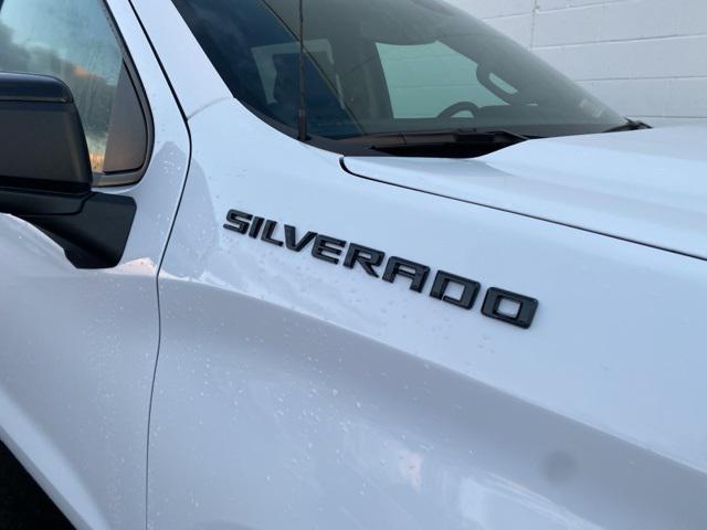 new 2024 Chevrolet Silverado 1500 car, priced at $55,999