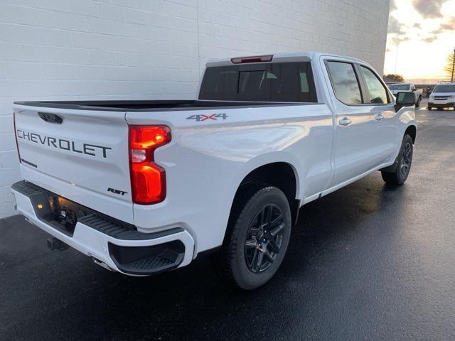 new 2024 Chevrolet Silverado 1500 car, priced at $55,999