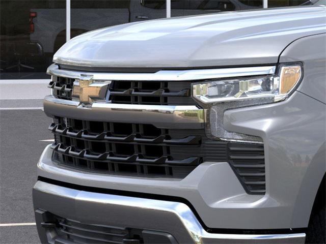 new 2024 Chevrolet Silverado 1500 car, priced at $50,945