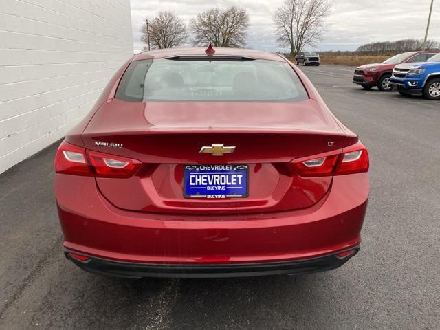 new 2024 Chevrolet Malibu car, priced at $25,690