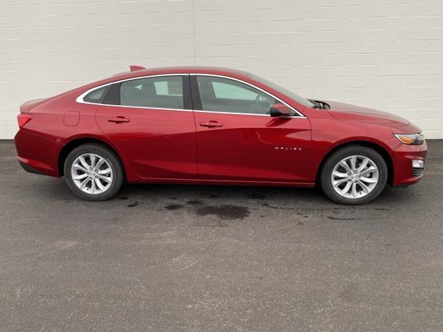 new 2024 Chevrolet Malibu car, priced at $25,690