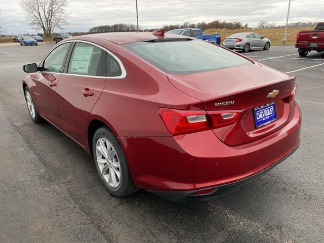 new 2024 Chevrolet Malibu car, priced at $25,690