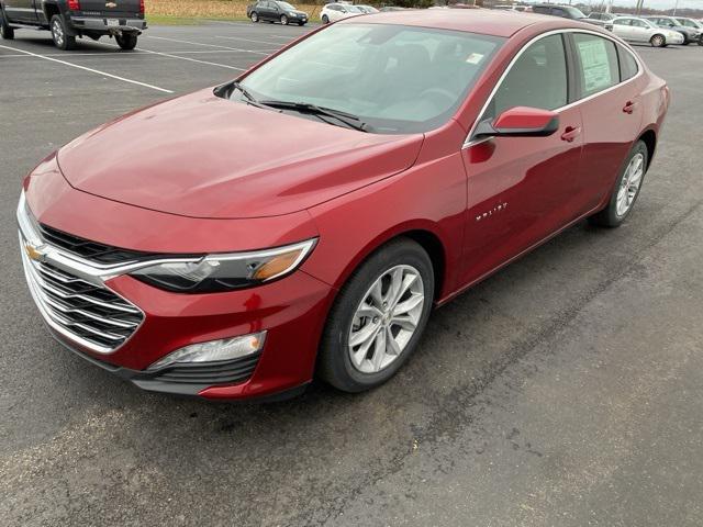 new 2024 Chevrolet Malibu car, priced at $25,690