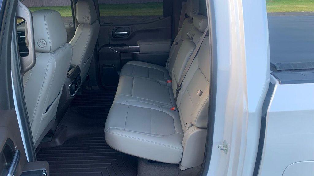 used 2019 Chevrolet Silverado 1500 car, priced at $32,574
