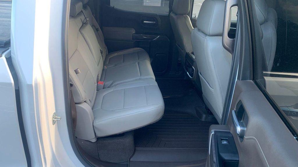 used 2019 Chevrolet Silverado 1500 car, priced at $32,574